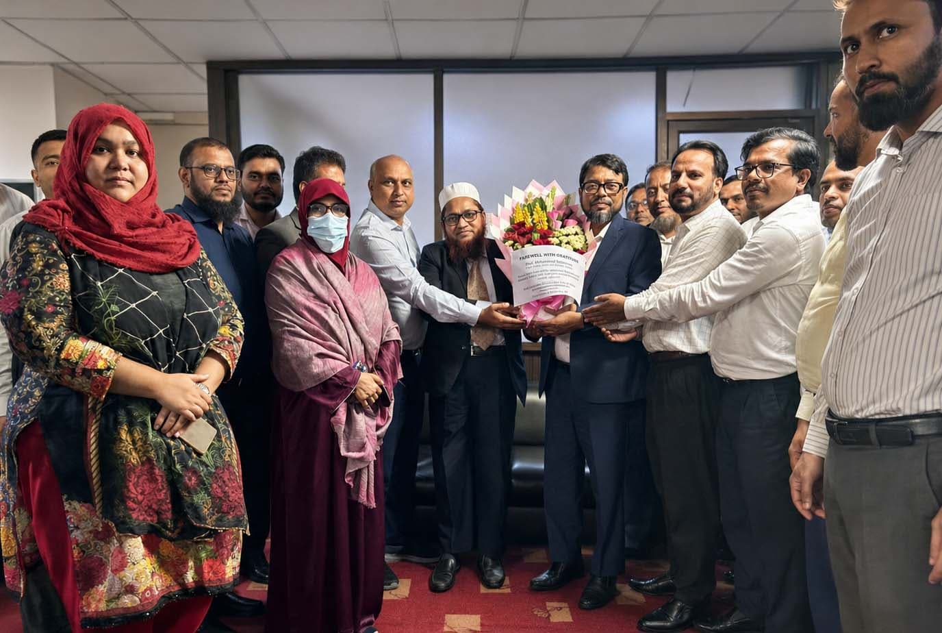 Leadership Transition at SIBL Securities Limited: Mr. Mohammad Monirul Islam Assumes Office as CEO